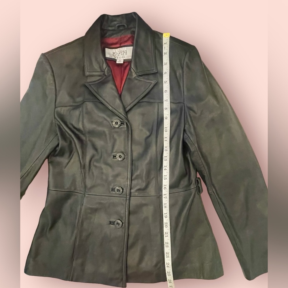 Wilson’s Leather Maxima Jacket - Picture 6 of 8
